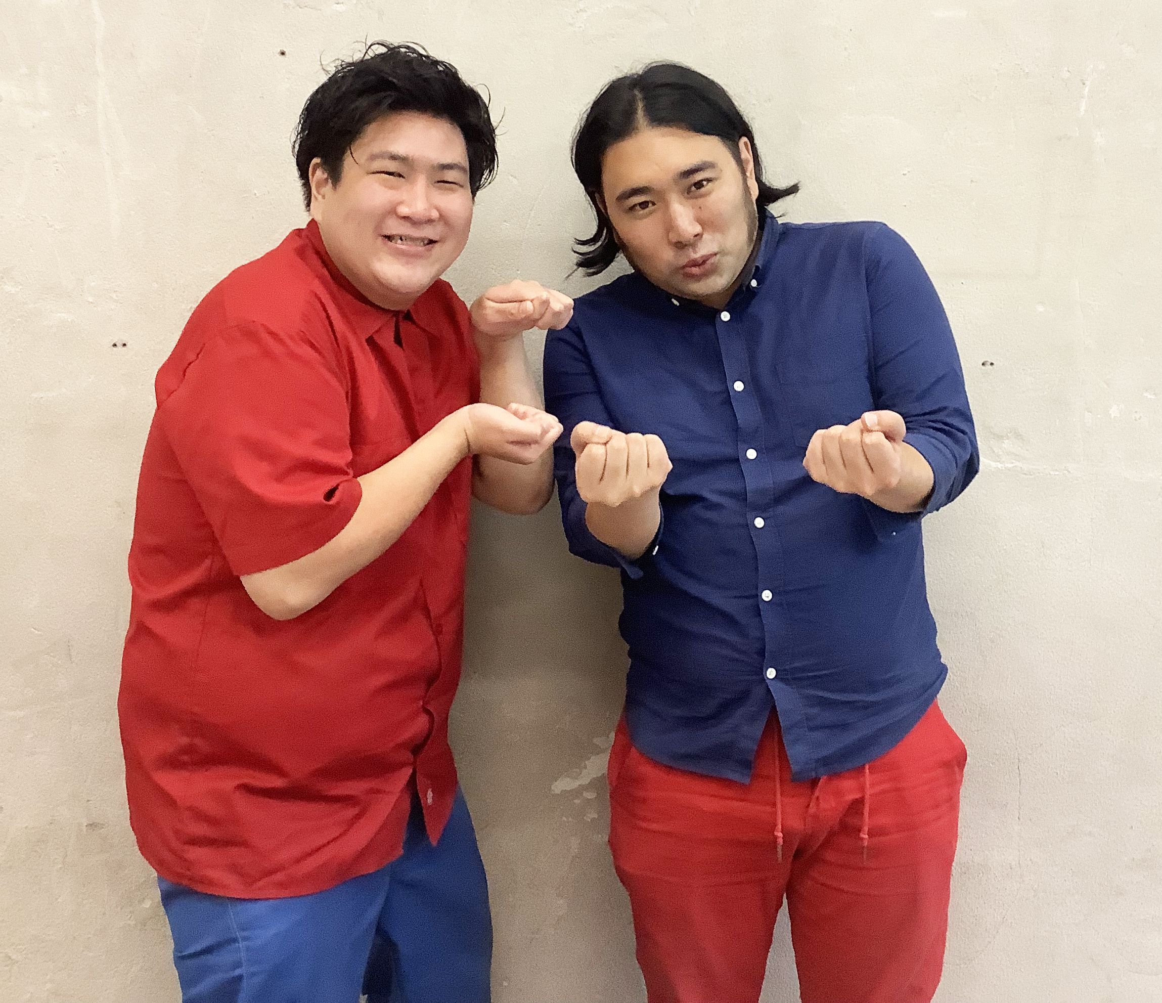 ビスケットブラザーズ「優勝はヒャダインさんのおかげ!?」