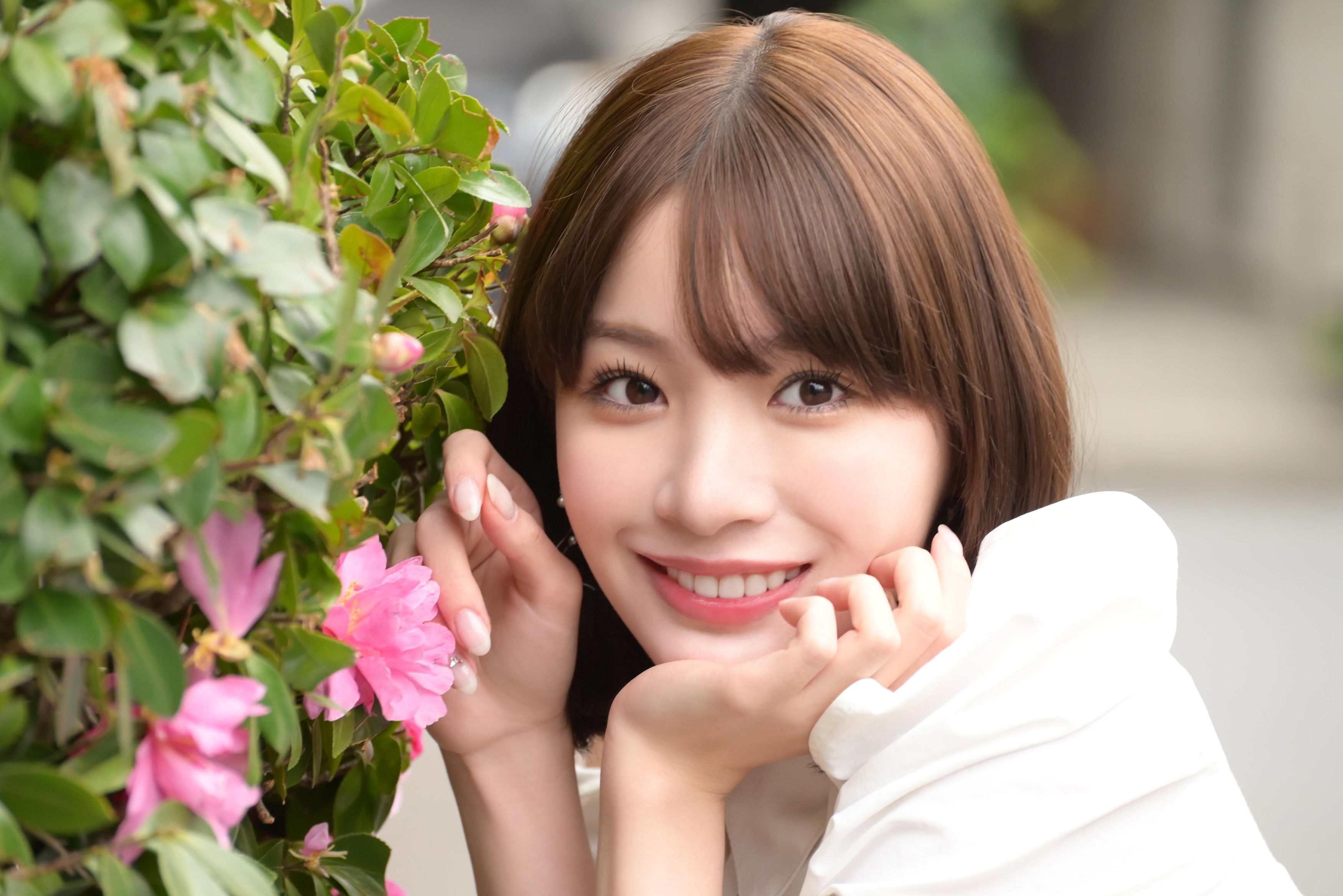 ミスコングランプリ俳優・中川紅葉。今年は「喋る、書く、演じる」を中心に活動