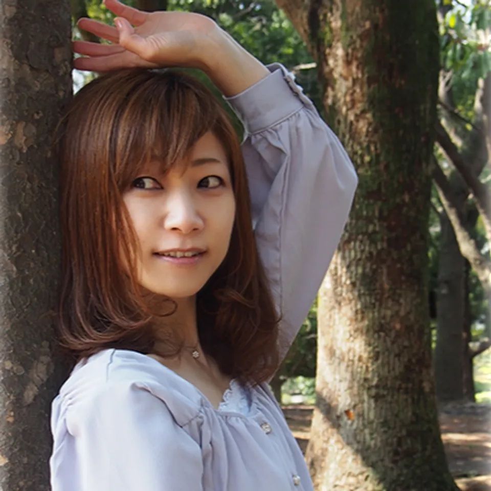 河原木 志穂(かわらぎ しほ)