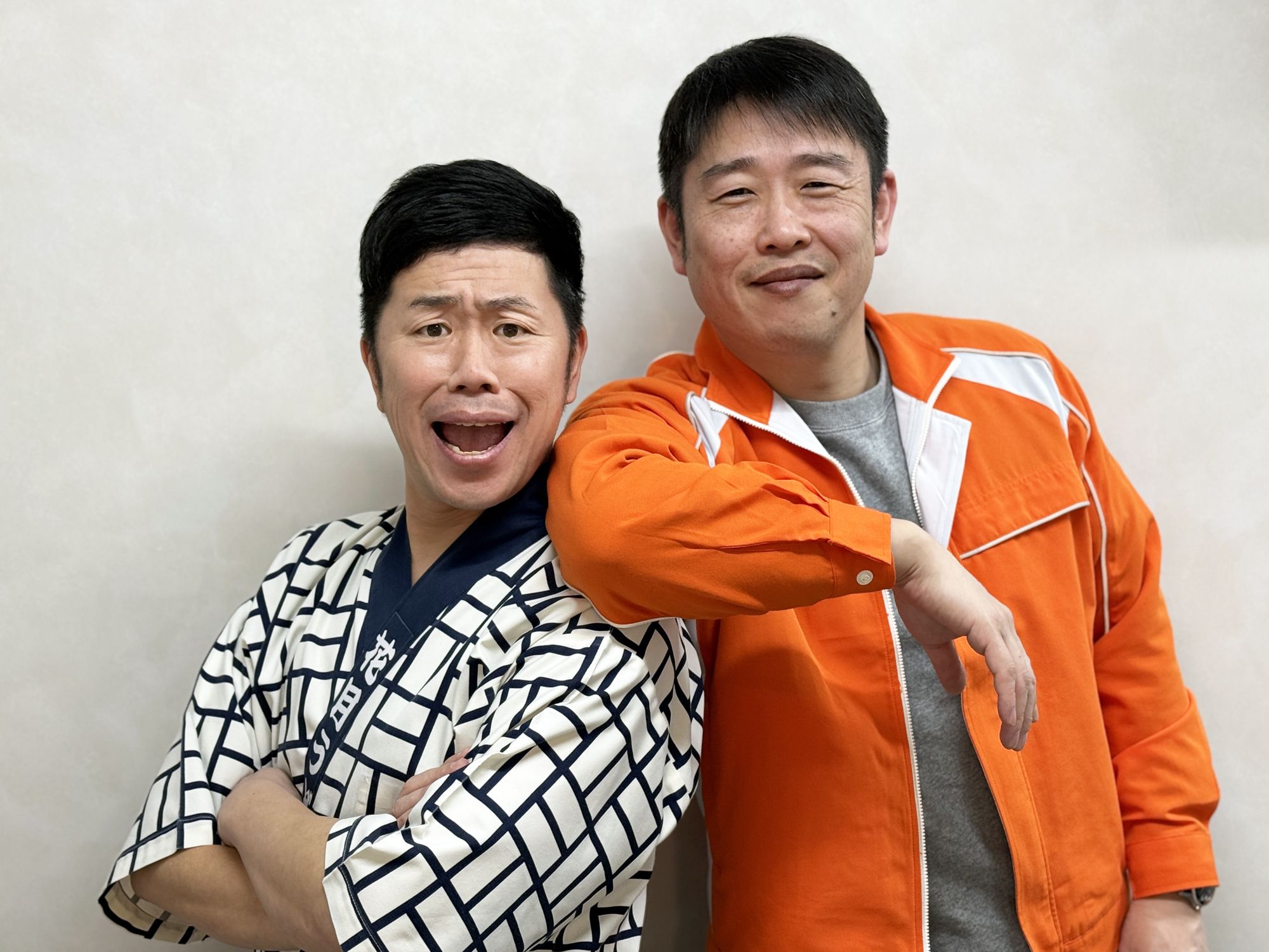 吉本新喜劇・吉田裕、千葉公平「65周年記念公演はこの座員に注目!」