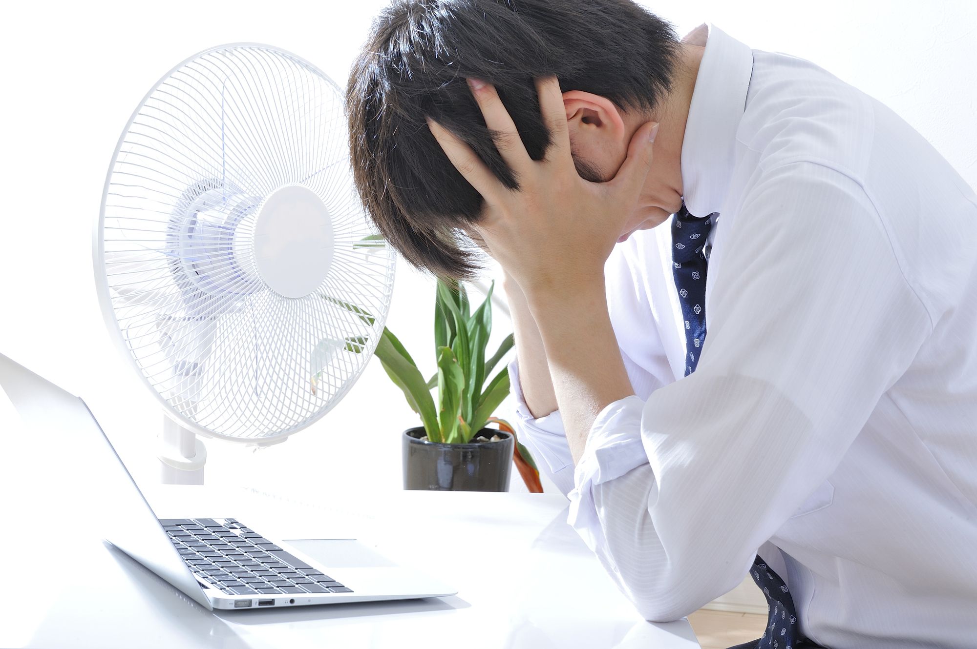 いつもビクビク…敏感な人が「あえて鈍感」になってトップまで出世する方法
