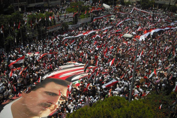 中東屈指の恐怖政治を敷くシリア秘密警察とアサド独裁政権の近現代史