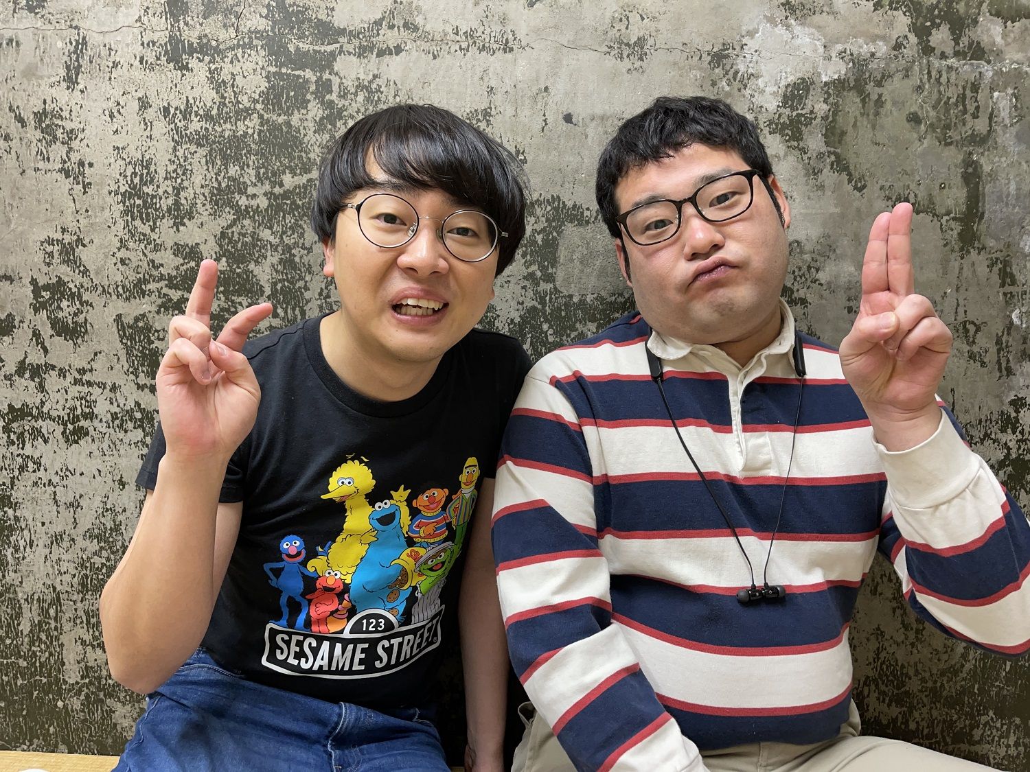 なかっさんと田辺
