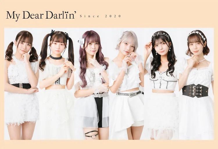 MyDearDarlin'