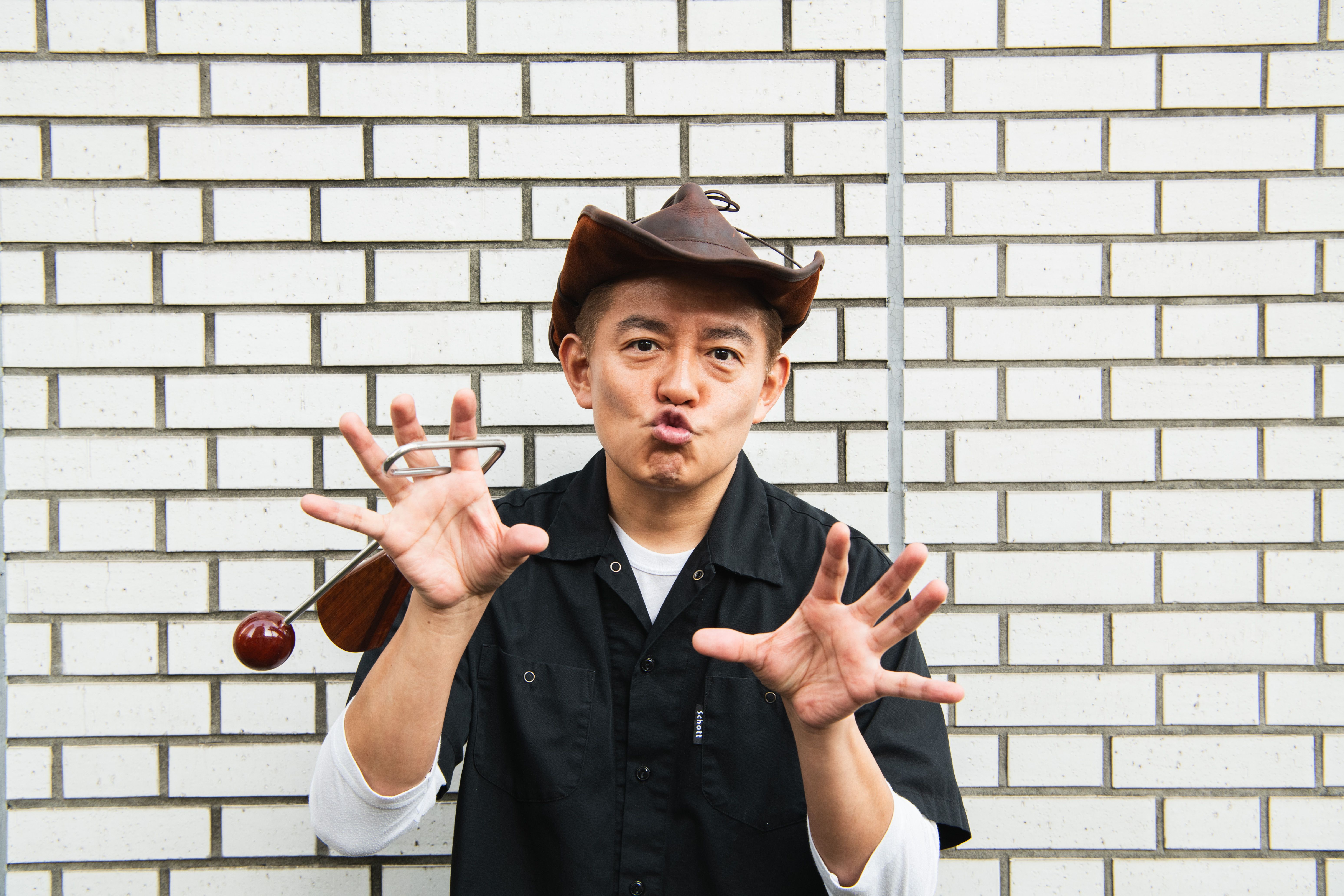 井戸田 潤(いとだ・じゅん)