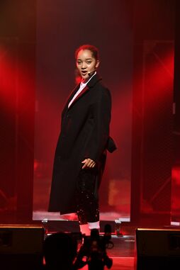 「シャボン玉のように儚いきらめき」ミモザーヌきくたまこと卒業公演