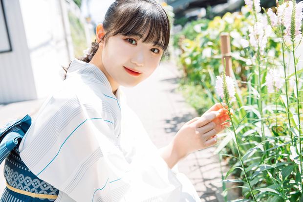 『BEYOOOOONDS②』発売記念! スペシャルインタビュー第3回・江口紗耶