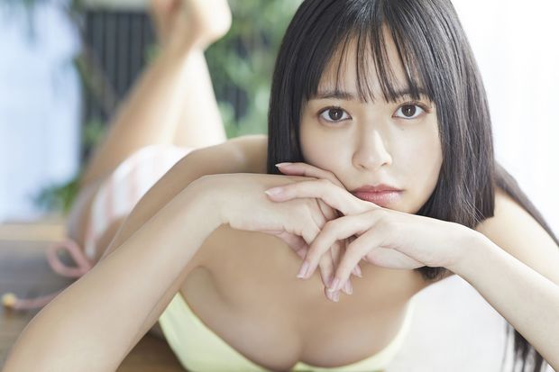 『ミスマガジン2020』で審査員特別賞を受賞! 注目の新成人・大槻りこの素顔とは!?