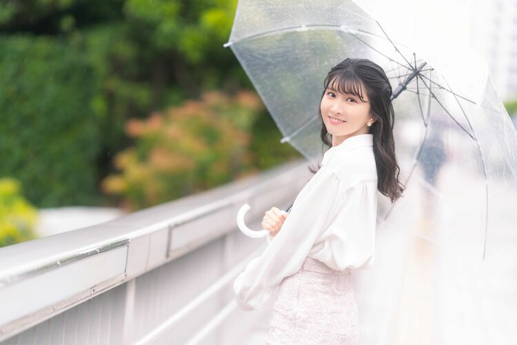 感謝祭も開催! ウェザーニュース登録者100万人突破記念「駒木結衣」インタビュ…