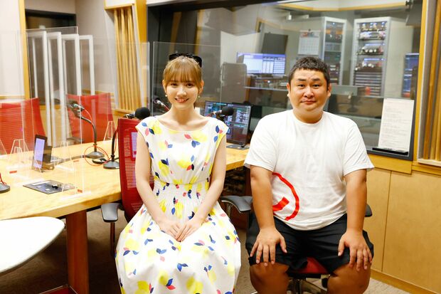もう大人だもん!! チャレンジまゆたん【WEB版】 乃木坂46 田村真佑 『レコメン!』オテンキのり×田村真佑 対談スペシャル編 Vol.2