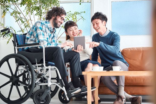 日本人でも外国人でも! 働きやすい環境のつくり方