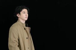 ミュージカル、ドラマ、音楽と八面六臂の活躍をする古川雄大。弱点はトークと自虐!?　撮影: 浦田大作