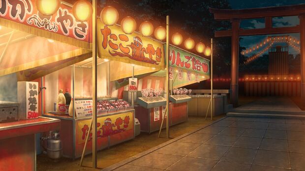 日本の祭りに欠かせない「テキヤ」とは何か?