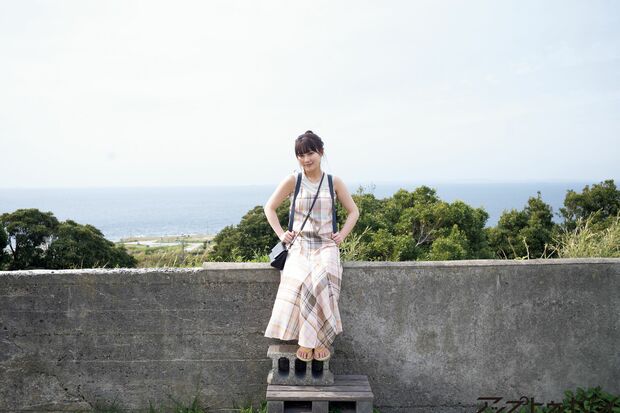 HKT48 田中美久がアップトゥボーイ4度目の表紙巻頭で少女×大人の表情を見せる!