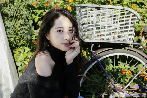 染谷有香「グラビア界の任天堂になりたい!」