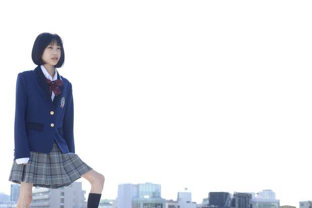 青春高校3年C組スペシャル(卒業・小沼綺音編)インタビュー未公開カット