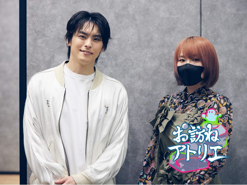 高野洸×Mika Pikazo】「国によって文化とかじゃなく、自然の色が違う