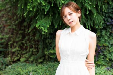 会社員とグラビアのWワークで活動する絃花みき「リアルナミの秘訣は水泳」