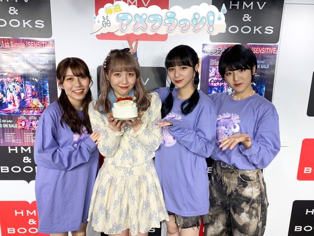 毎週アメフラっシ! 第95回 伝説の序章はもうはじまっている! 充実のリリースイベントを完走したアメフラっシ