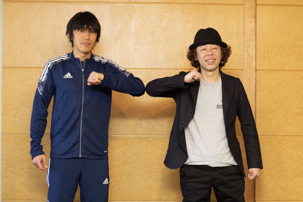 “股抜き”の歓声に違いあり! 中村俊輔が「海外の観客は目が肥えている」と語るワケ