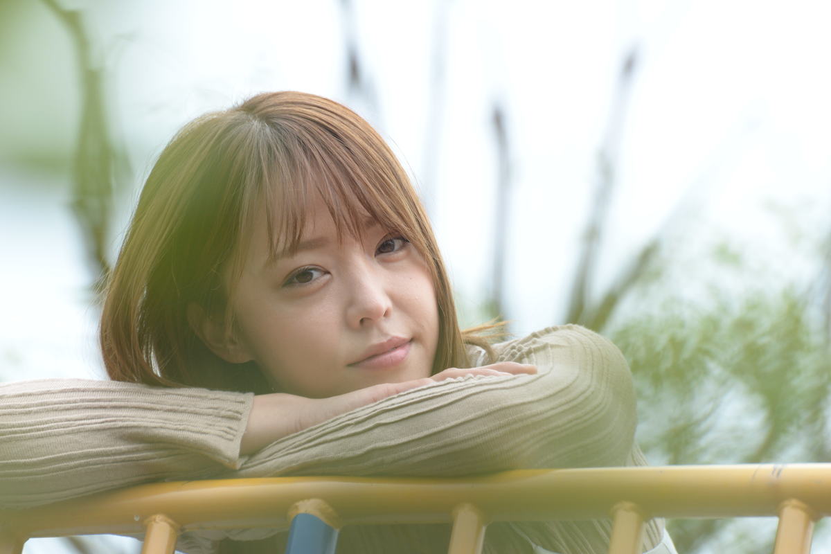 仕事のグラビアと趣味の釣りを融合させた吉野七宝実の素顔に迫る 2 3 Wani Books Newscrunch ニュースクランチ