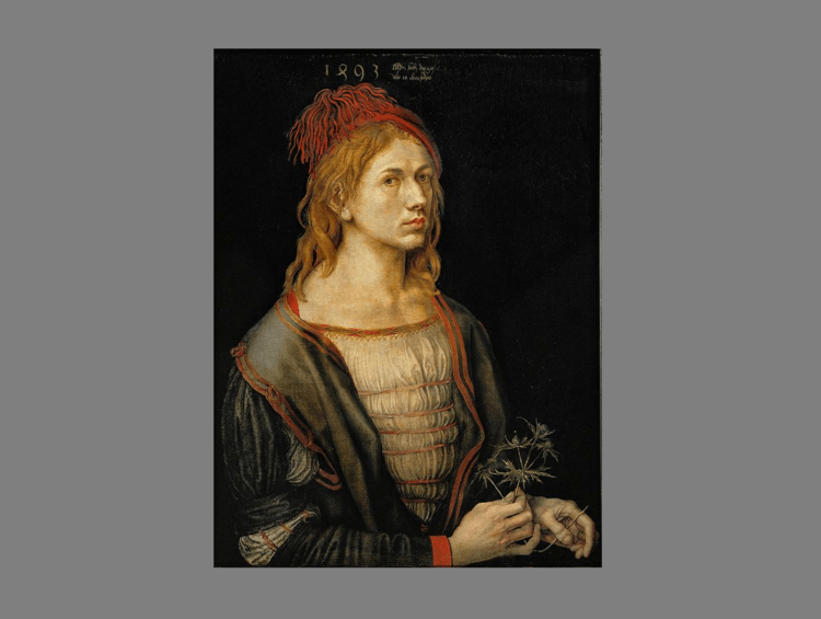 ドイツの巨匠デューラーがナルシスト全開の自画像を描き続けた理由 Wani Books Newscrunch ニュースクランチ