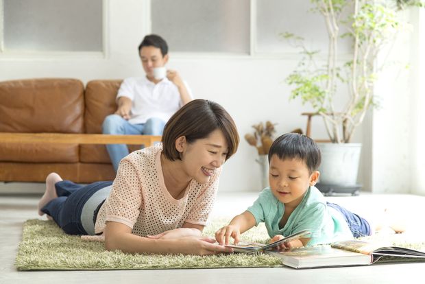 ぜんぶ見つけたら天才!? 「むずかしすぎる えさがし」に家族で挑戦!
