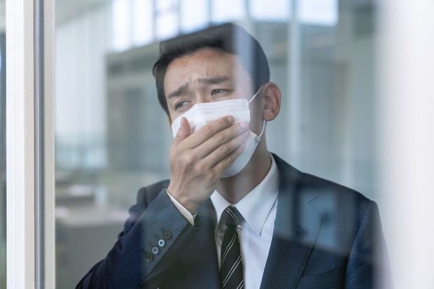 口臭が気になったら歯周病ではなく「胃」の病気かも?