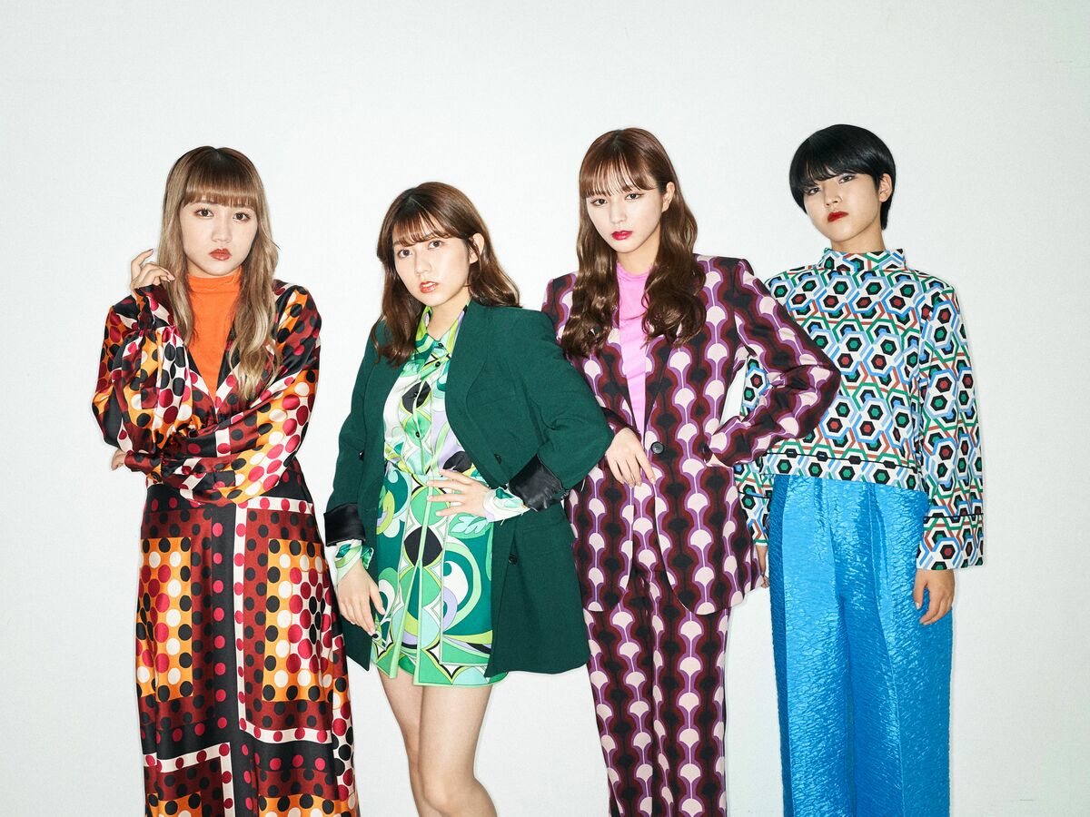 新曲もりだくさんAMEFURASSHI 2ndアルバム『Drop』メンバーおすすめの