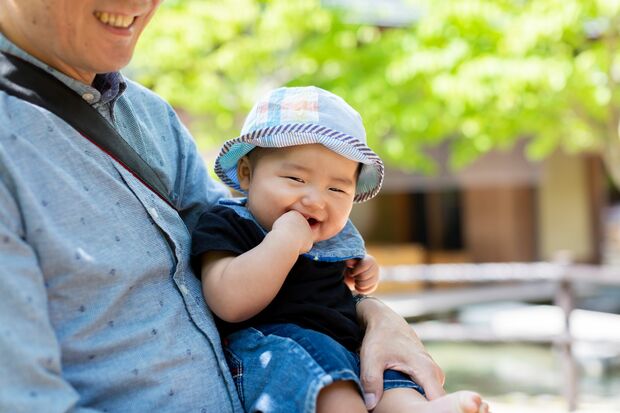 リモート勤務と時差出勤で助かった! 高齢パパの子育て奮闘記