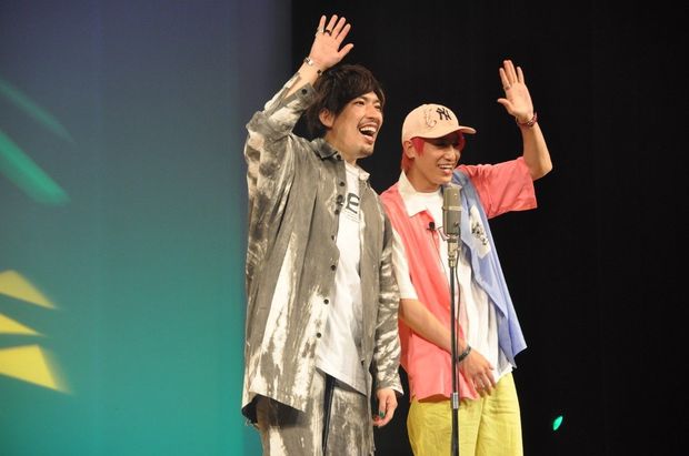 EXITがぶちアゲ活性化ツアーであなたの街を元気にする!熊本県大津町公演レポ【前編】