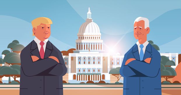 予測されたアメリカ不正選挙を後押しした新型コロナの流行