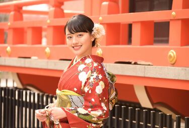 『いちばんすきな花』で注目された上坂樹里「高校卒業後の夢は映画出演」