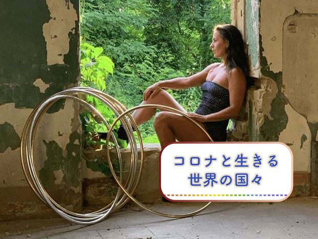 コロナと生きる世界の国々 -スコットランド- コロナにもがく世界遺産の街。エディンバラに希望の虹がかかる日