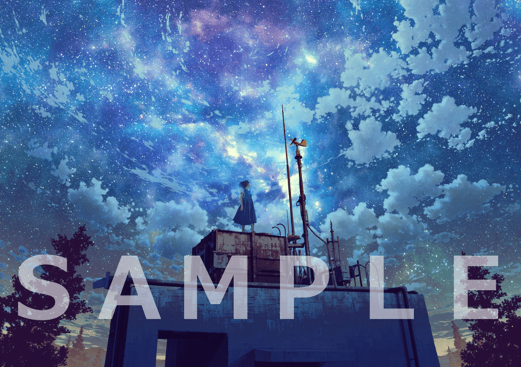 背景イラストレーター Mocha最新画集 Empathy 10月8日発売 Wani Books Newscrunch ニュースクランチ