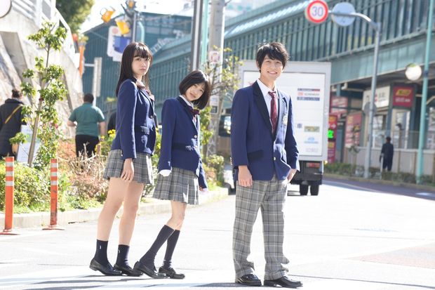 青春高校3年C組スペシャル(卒業編)インタビュー未公開カット