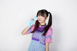 いま見ておかないと間に合わない！？ 急成長を続ける“あやなの”を見逃すな！