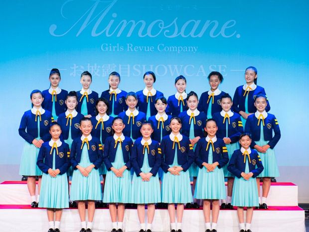 広井王子が演出する「ミモザーヌ」が歌劇団をアップデートする!