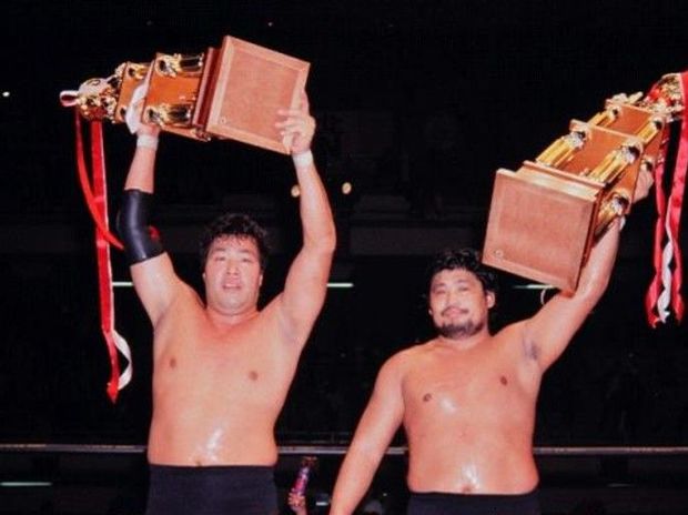 谷津嘉章が語る全日本&鶴田のプロレス