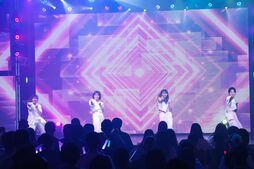 伝説の西武ドームから１か月…AMEFURASSHIのライブに女性ファン激増中！