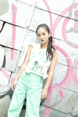 16歳になって初めてのインタビュー！ リコ〈821〉の素顔