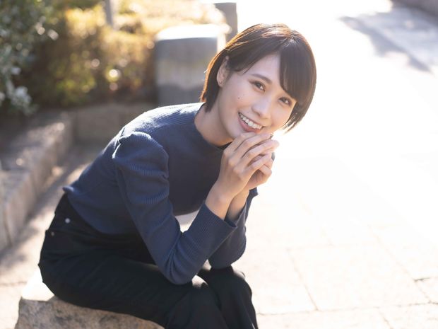 緊急事態に真っ先に思い浮かぶ存在に。新人・戸北美月が語る理想のキャスター像とは?