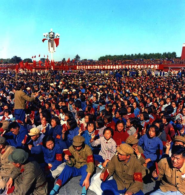 中国共産党は大衆を支配するのに必要な「暴力と宣伝」を維持できるのか