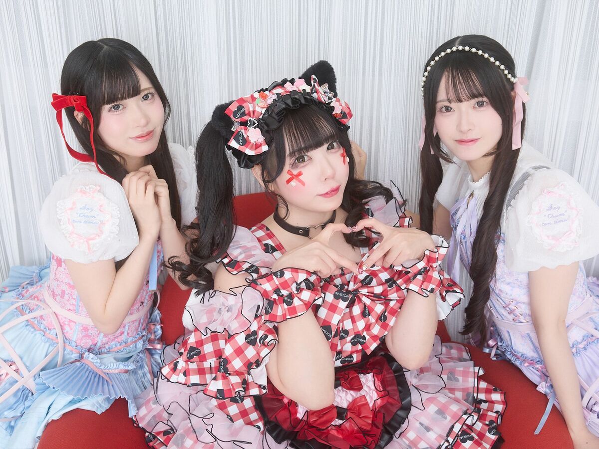 恋汐りんごがChumTotoに教える【10年続けるグループの絆！】 | WANI