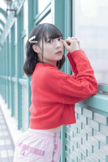 まるでアイドルとオタクのような関係性!? 的場&栗原ペアが語る虹コンの未来