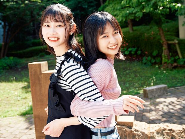 ukkaのステージは青春!結城りなと葵るりが声出しライブによって入った新たなスイッチ