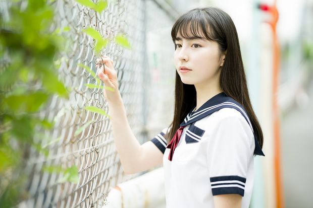 話題のポカリスエットCMに出演中! 小高サラ「いちばん大事なことに気づけました」