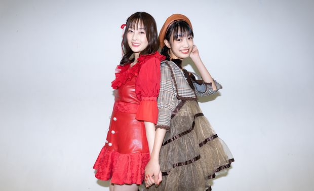 限界を決めずにどこまでも! 高井千帆・青山菜花のファンタスティックな挑戦!!