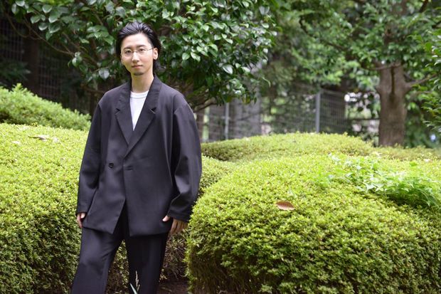 トランスジェンダー俳優・若林佑真「いろいろな人がいて当たり前」