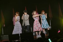 仙台の空に咲いた「八輪の花」 浪江女子発組合が本格始動！